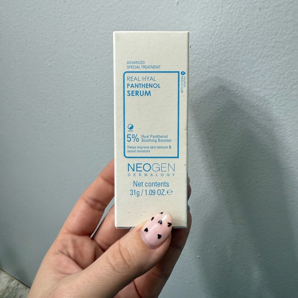 Neogen Real Hyal Panthenol Serum